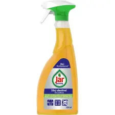 Jar Professional Power zsíroldó, 750 ml tisztító- és takarítószer, higiénia
