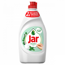  Jar Sensitive Teatree &amp; Mint Mosogatószer, 450 ml tisztító- és takarítószer, higiénia