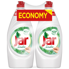 Jar tea tree&mint mosogatószer 2x900ml tisztító- és takarítószer, higiénia