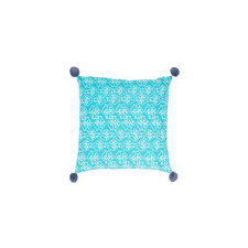 Jardin d'Ulysse Párnák CAP-OUEST Kék 45x45 cm lakástextília