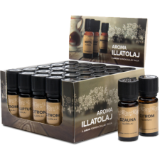 Jardin illóolaj többféle változatban 10ml illóolaj