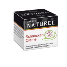 Jardin Naturel csigakrém 125 ml. arckrém