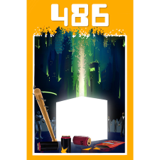 Jared Hoffa 486 (PC - Steam elektronikus játék licensz) videójáték