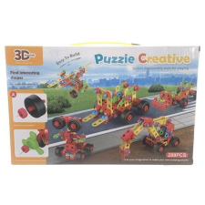  Jármű építő készlet barkácsolás, építés