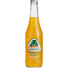  Jarritos Mangó ízű üdítőital 370ml üdítő, ásványviz, gyümölcslé