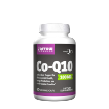 Jarrow Formulas Co-Q10 100 mg (60 Veggie Kapszula) vitamin és táplálékkiegészítő