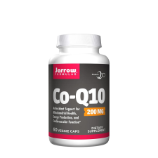 Jarrow Formulas Co-Q10 200 mg (60 Veggie Kapszula) vitamin és táplálékkiegészítő