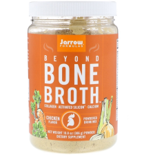 Jarrow Formulas Jarrow Beone Bone Broth, csirke, 306g (azonnali csontleves) vitamin és táplálékkiegészítő