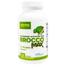 Jarrow Formulas Jarrow BroccoMax (Sulforafan brokkoli kivonatból), 120 gyógynövényes kapszula vitamin és táplálékkiegészítő