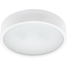 JASMIN felületre szerelhető LED mennyezeti lámpa 2x E27 fa matt fehér 37cm világítás