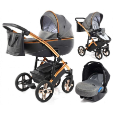 Jasmine Bennetta Soft 3in1 prémium babakocsi szett LE 01 babakocsi