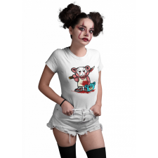  Jason álarcos maci - Női Póló női póló