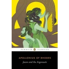  Jason and the Argonauts – Apollonius of Rhodes idegen nyelvű könyv