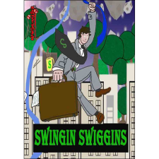 Jason Chalky Swingin Swiggins (PC - Steam elektronikus játék licensz) videójáték