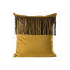  Jasper bársony párnahuzat mézsárga 45x45 cm