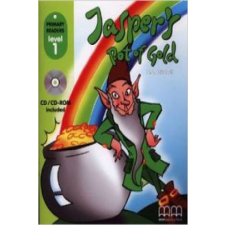  JASPER'S POT OF GOLD EDICIÓN BRITÁNICA ( – H.Q. Mitchell idegen nyelvű könyv