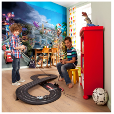 JÁSZ IRON FOTÓTAPÉTA DISNEY CARS WORLD 368X254CM tapéta, díszléc és más dekoráció