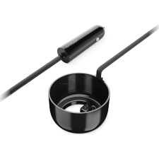 JATA Ember Car-Charger Travel Termobögre töltő Fekete TMCC1201GL (TMCC1201GL) bögrék, csészék