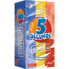 Játék 5 másodperc Románia társasjáték
