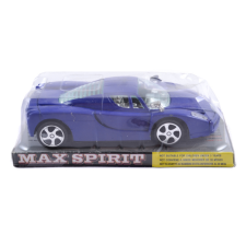Játék autó police 46098 max spirit 0178c autópálya és játékautó