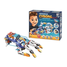 Játék Bolygó E.C. BUKI: Hidraulikus robotkéz oktatójáték
