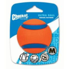  Játék Chuckit Ultra Ball Medium játék kutyáknak