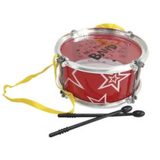 Játék dob - 21 cm, többféle játékhangszer