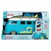  Játék Jármű Szett Majorette Volkswagen T1 Carry Case Kék