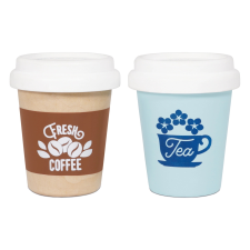 Játék kávé és tea to-go konyhakészlet