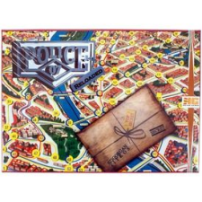 Játék Police 07 Reloaded társasjáték (19919) (19919) - Társasjátékok társasjáték