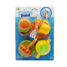  Játék reggeliző készlet konyhakészlet