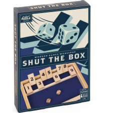  Játék Shut the Box társasjáték