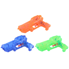 Játék vízipisztoly 15 cm vizes játék