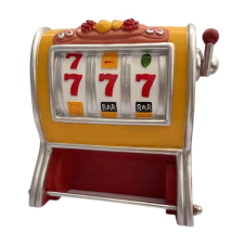  Játékgép Stílusú WC-papír Tartó – 20 × 20,5 cm XM3674040 fürdőszoba kiegészítő