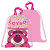 Játékháború Disney Játékháború Lotso Deluxe sporttáska, tornazsák 45 cm