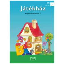  Játékház - képes olvasókönyv 2. irodalom