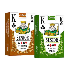  JÁTÉKKÁRTYÁK TREFL 55 CLASSIC SENIOR kártyajáték