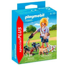  Játékkészlet: Kutya Gondozó playmobil