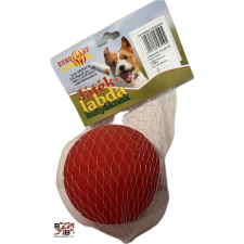  Játéklabda kutyáknak - piros játék kutyáknak