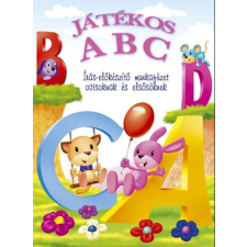  Játékos ABC gyermek- és ifjúsági könyv