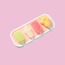  Játékos Desszert Jégkrém Készítő Szett – 4 Adagos sütés és főzés