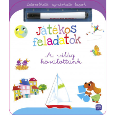 Játékos feladatok - A világ körülöttünk egyéb könyv