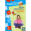  Játékos matematika 2. - Kompetenciafejlesztő feladatok 1. osztály