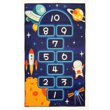  Játékszőnyeg Ugróiskola Űrutazás - 120x200 cm lakástextília