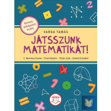 Játsszunk matematikát! gyermek- és ifjúsági könyv