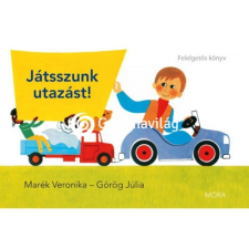Játsszunk utazást! gyermek- és ifjúsági könyv