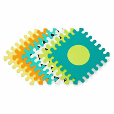  Játszótér Infantino Fehér puzzle, kirakós