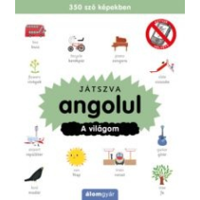 Játszva angolul - A világom idegen nyelvű könyv