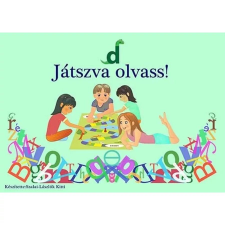  Játszva olvass! – ” d ” 5 játék egy csomagban tankönyv