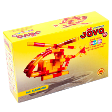 Jáva 10. építőjáték barkácsolás, építés